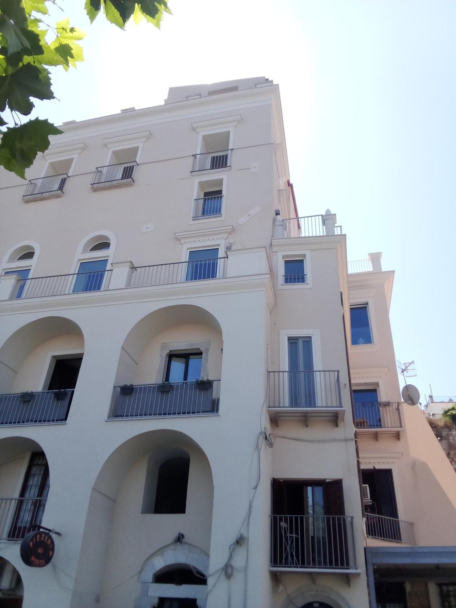 Affittacamere Prezioso Gaeta Exterior foto